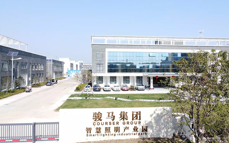 Zhejiang Coursertech Optoelectronics Co.,Ltd निर्माता उत्पादन लाइन