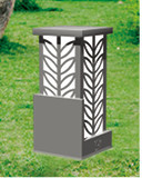 3000k Solar Lawn Lamps Solar Decorative lawn Lights For Garden Pathway Yard Brick